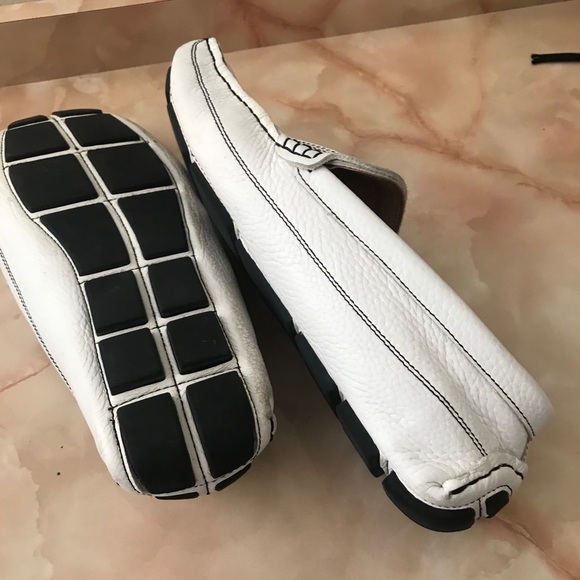 Men’s leather shoes in size 9.5 - Picture 4 of 8